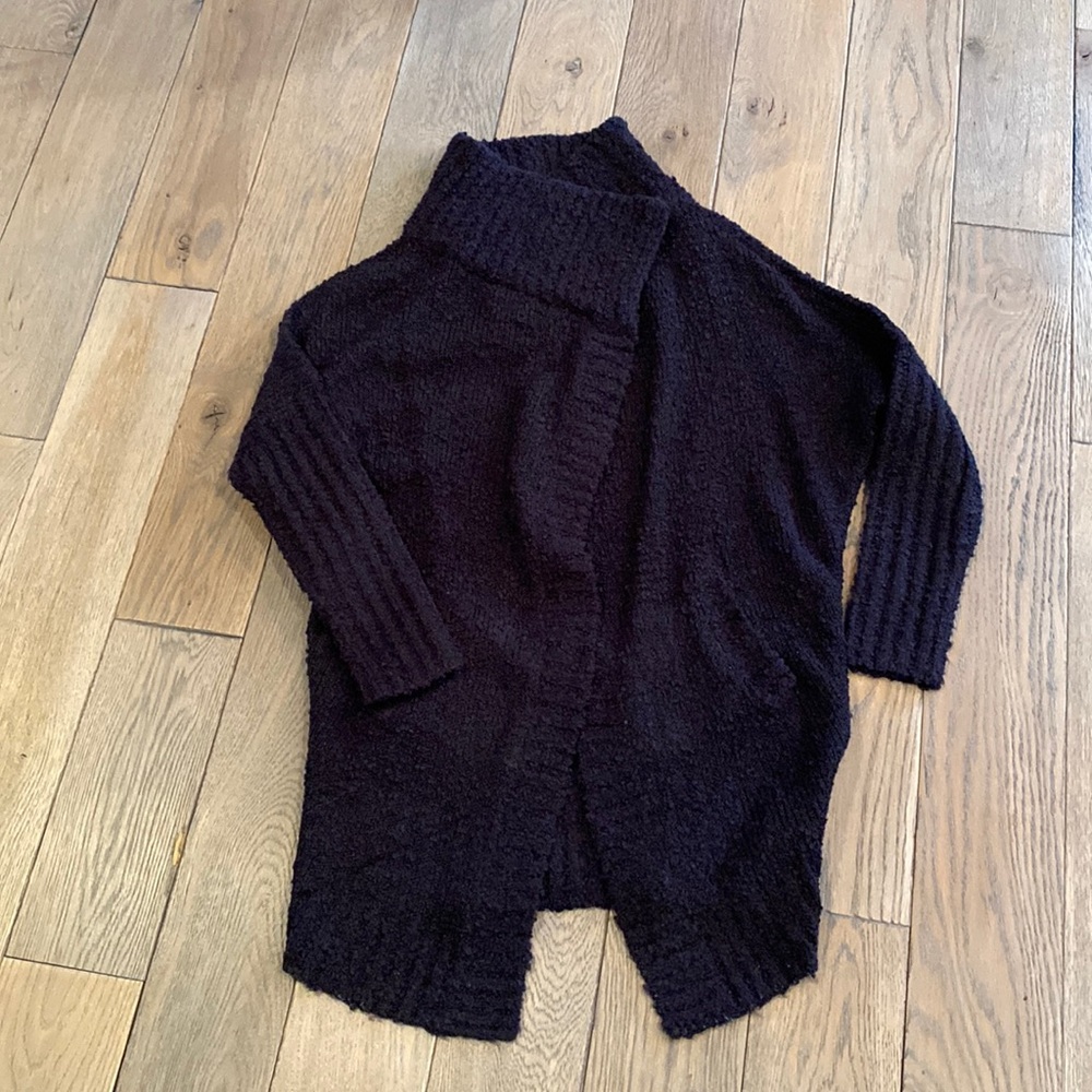 Sweater jacket from Nordstrom